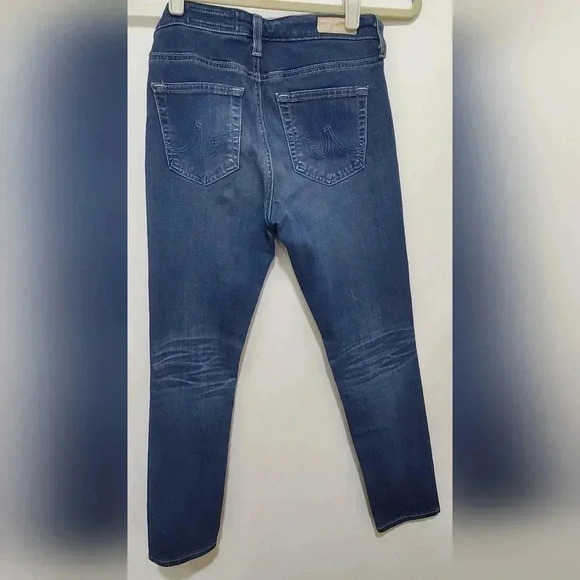Ag Adriano Goldschmied Denim - Adriano Goldschmied the prima crop jeans